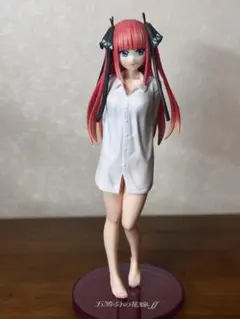 五等分の花嫁 二乃 フィギュア