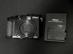 【ジャンク品】Nikon Coolpix P7000 コンデジ 2025年最新】nikon p7000 ジャンクの人気アイテム - メルカリ
