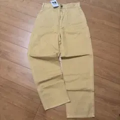 EDWIN ベージュ ワークパンツ 新品
