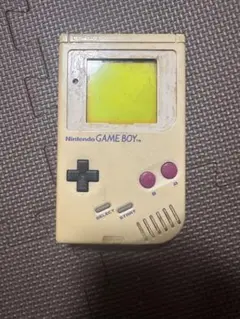 任天堂 ゲームボーイ 本体 DMG-01