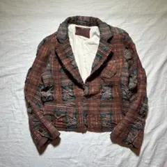 希少　Levi's sample patchwork リーバイス　サンプル品