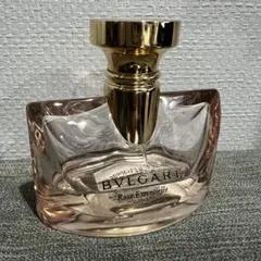 BVLGARI Rose Essentielle 25ml ポーチ付き - メルカリ