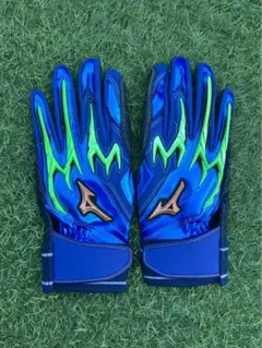新品　ミズノプロ　バッティンググローブ　23