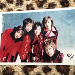 ❤️嵐ロゴ公式写真　ファイナル