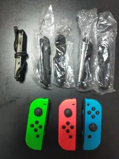 Nintendo Switch Joy-Con コントローラー 3個 ジャンク品