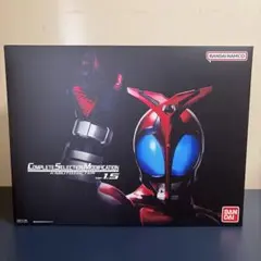 2026年最新】仮面ライダーカブト CSMカブトゼクターver.1.5の