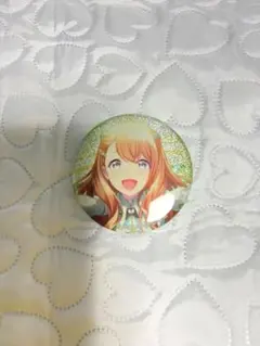 プロセカ 花里みのり3B グリッター缶バッジ