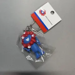 大阪万博 2025 ミャクミャクPVC 立体キーホルダー