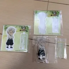 鬼滅の刃 不死川実弥 ナンジャタウンアクリルスタンド