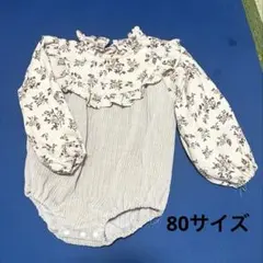 韓国ベビー服 80サイズ ロンパース