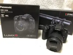 2025年最新】LUMIX DMC-G8の人気アイテム - メルカリ