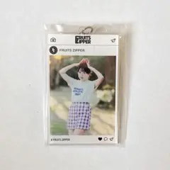 FRUITSZIPPER 松本かれん キーホルダー アクキー 生誕
