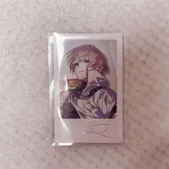 にじさんじ VOLTACTION 風楽奏斗 チェキ 箔押し