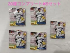 R*e様 topps tokyo series 2025 桜インサート　20種コ