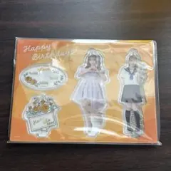 ≒JOY 市原愛弓 2025年生誕アクスタ - メルカリ