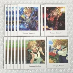 あんスタ ぱしゃっつ action private 友也