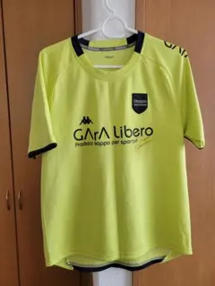 Kappa　サッカー　Tシャツ　ウエアのサムネイル