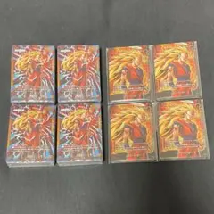 フュージョンワールド　スタートデッキEX　 進化の境地　4個セット