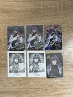 真・三國無双 文鴦 グッズ3点セット - メルカリ