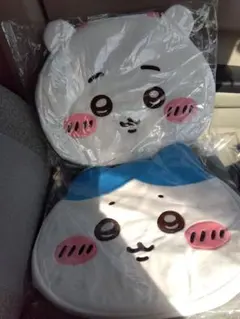 2種セット ちいかわ　おかおBIG ボストンバッグ