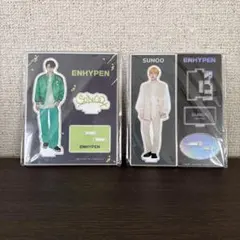ENHYPEN アクリルスタンド SUNOO