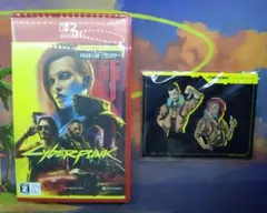 特典付き サイバーパンク 2077: Phantom Liberty