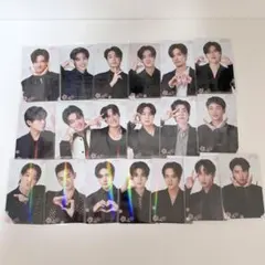 GMMTV FUKUOKA セルフィーカード まとめ売り
