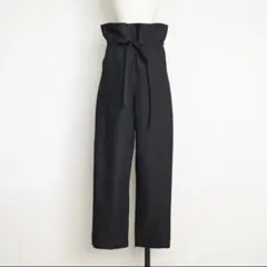 ガーリッシュ girlish St.cecilia コージーサロペット ブラック - メルカリ
