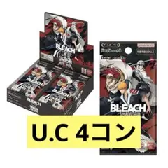 2026年最新】UNION ARENA ブースターパック BLEACH 千年血戦篇の人気