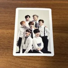 BTS 公式トレカ ロッテファンミーティング BTS 公式トレカ ロッテファンミーティング - メルカリ