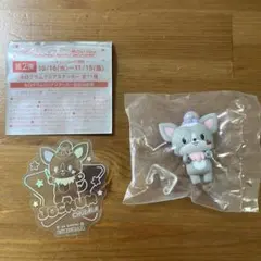 ジェオチャム チュララ ステッカー ならぶんです