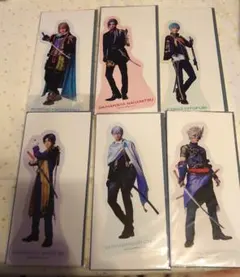 ミュージカル刀剣乱舞 ランダムクリアカード 花影ゆれる砥水