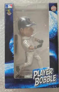 【新品未使用】2013年現地限定配布　ボブルヘッド　デレクジーター 2026年最新】ジーター ボブルヘッドの人気アイテム - メルカリ
