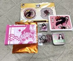 鬼滅の刃 竈門禰豆子 ねずこ その他もろもろ6点セット