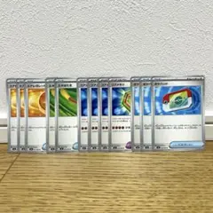 ポケモンカード ポケパッド コアメモリ エネはたき ミアレガレットまとめ売り