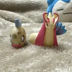 ポケモン　ヒンバス　ミロカロス