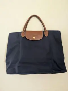 マヨール様専用LONGCHAMPルプリアージュファスナーなしナイロントートバッグ