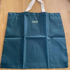 Coleman コールマン トートバッグ エコバッグ