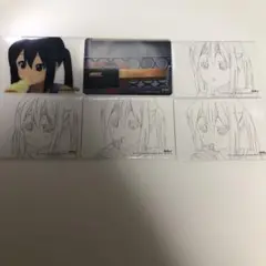 けいおん kyoaniコレクション 中野梓 6-1 （2）