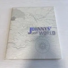 JOHNNY'S WORLD 2020 パンフレット