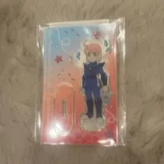 ドラえもん　海底鬼岩城　エル　アクリルスタンド