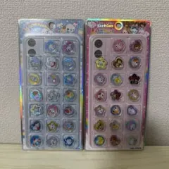 【正規品】カミオジャパン KIRACORO キラコロ おはじきシール 2枚セット