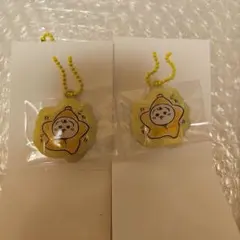 ちいかわベビー　トレーディングPVCぷっくりキーホルダー　うさぎ