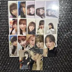 NiziU ミイヒ フォトカード セット トレカ MIIHI まとめ売り