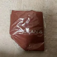 DEAN&DELUCA☆チャリティーバック　Sサイズ