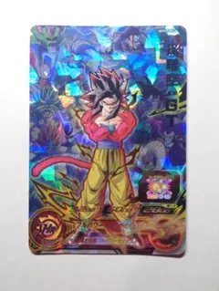 2025年最新】ドラゴンボールヒーローズ 孫悟空gtの人気アイテム - メルカリ