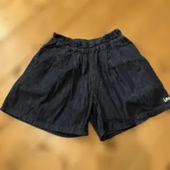 Lee デニムキュロット　150cm