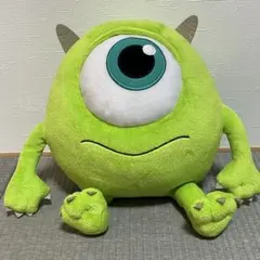 新品　モンスターズインク　マイク・ワゾウスキ