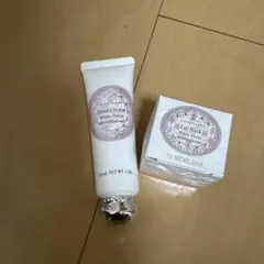 JILL STUART ハンドクリーム＆リップマスク セット