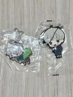 2025年最新】呪術廻戦ラバーストラップの人気アイテム - メルカリ